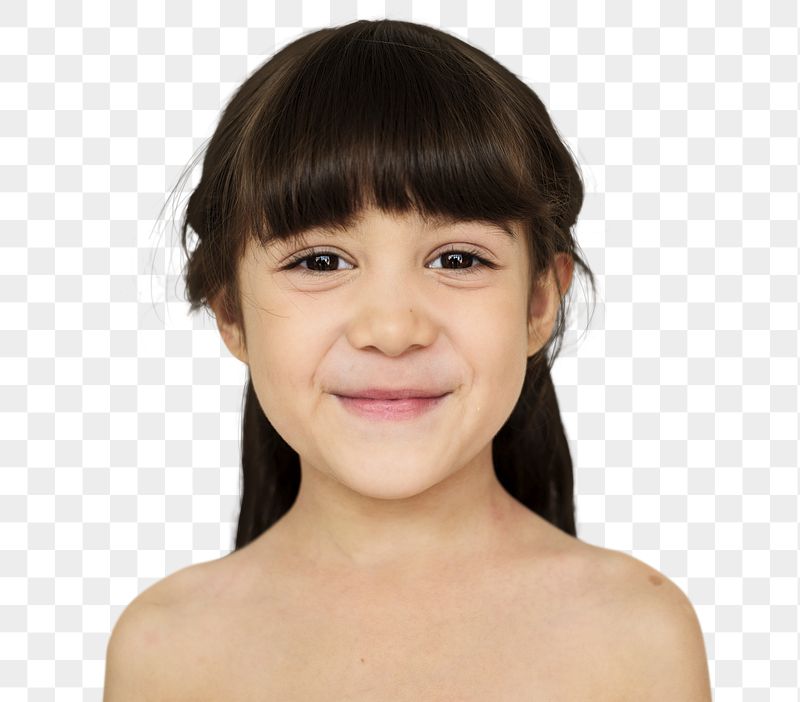 Little Asian girl png sticker, | Free PNG - rawpixel