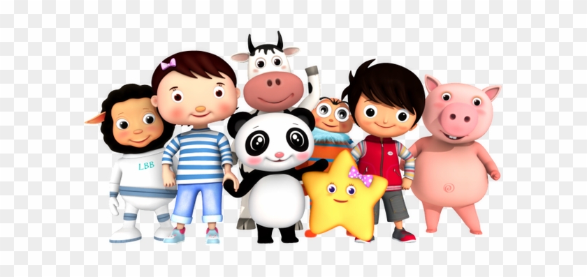 Little Baby Bum Live Clipart The Lowry Littlebabybum - Printable Little Baby Bum