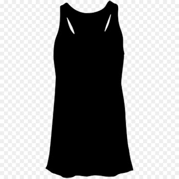 Little black dress Active Tank M Sleeveless shirt Gilets -  