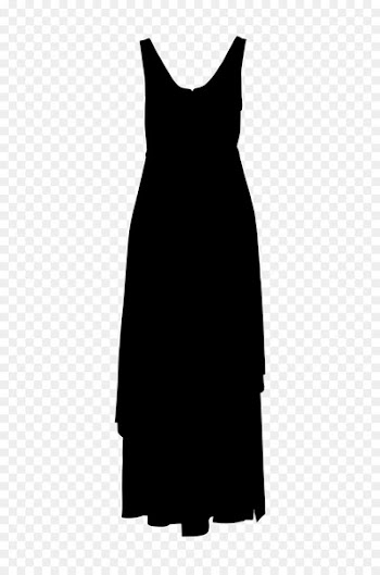 Little black dress Shoulder Sleeve Black M -  