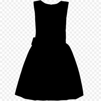Little black dress Sleeve Neck Product -  