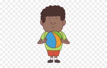 Little Boy Character People Cartoon - Vector Graphics
