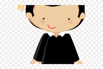 Little Boy Clipart Graduate - Graduados Png