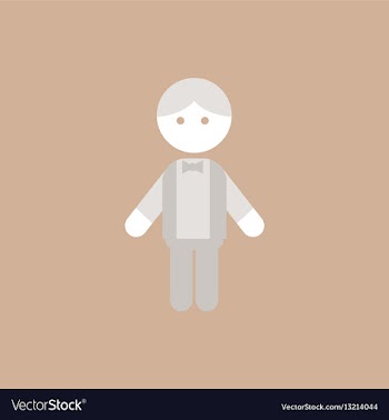 Little boy kid child cute boy vector image