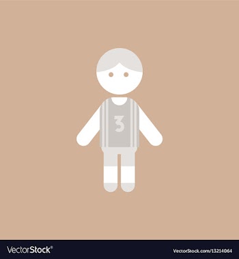 Little boy kid child cute boy vector image