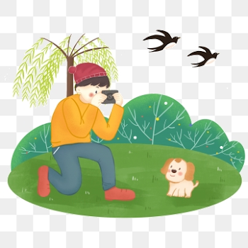 Little Boy Taking Pictures For Free, Photographer Taking Photos ...