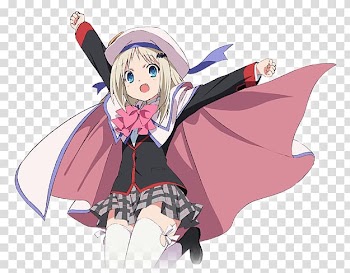 Little Busters! Anime Rin Natsume Riki Naoe Kyousuke Natsume, the little sun transparent background PNG clipart