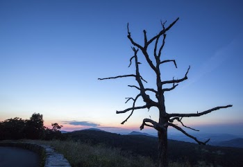 Little Devils Stairs Overlook sky. | Free Photo - rawpixel