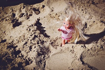 Little doll