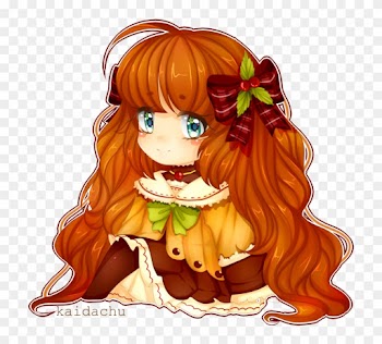 Little Gift For The Lovely Maruuki I Reallly Adore - Cartoon