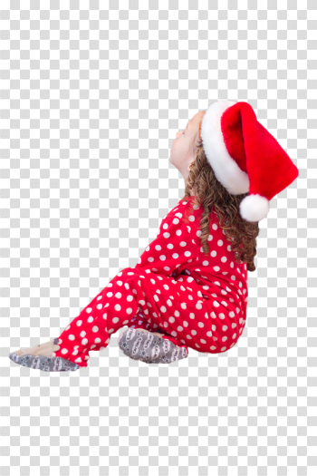 Little Girl Santa Hat Christmas - Free photo on Pixabay