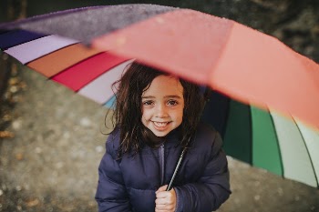 Little girl smiling with an | Free Photo - rawpixel