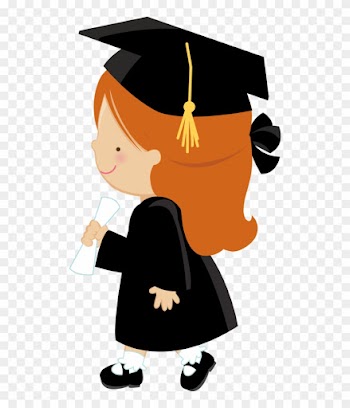 Little Graduates - Minus - Niños Graduados Preescolar Png