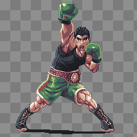 Little Mac Png (101+ images in Collection) Page 2