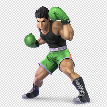 Little Mac - Super Mario Wiki, the Mario encyclopedia