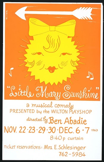 "Little Mary Sunshine." a musical | Free Photo - rawpixel