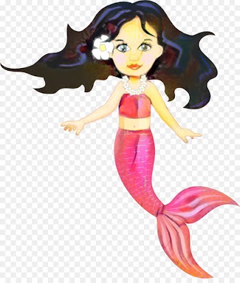 Little Mermaid, Mermaid, Ariel, Fictional Character PNG
