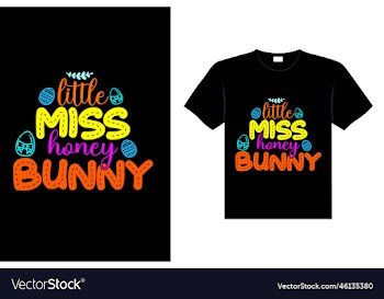 little miss honey bunny