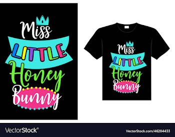 little miss honey bunny