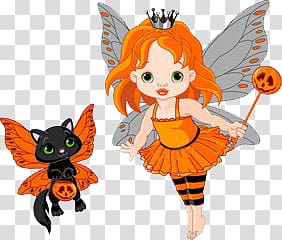 Little miss transparent background PNG clipart
