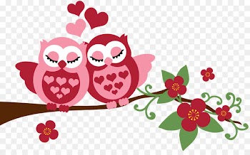 Little Owl Paper Love Drawing - owls 
