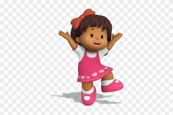 Little People - Fisher Price Little People Mia