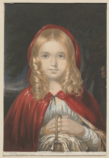 Little Red Riding Hood | Free Photo - rawpixel