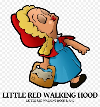 Little Red Walking Hood By Boscoloandrea - Little Red Walking Hood Merrie