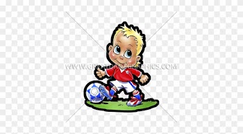 Little Soccer Boy - Little Soccer Boy