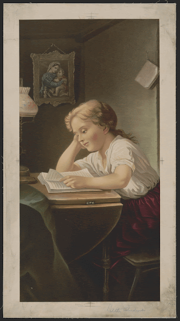 Little student | Free Photo - rawpixel