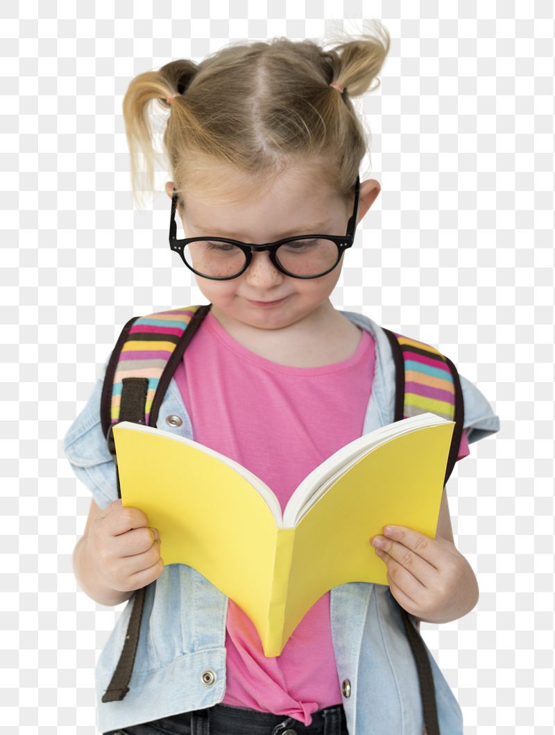 Little student png sticker, transparent | Free PNG - rawpixel