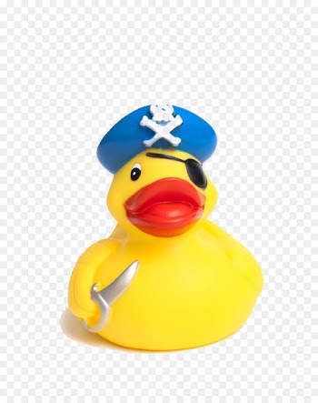 Little Yellow Duck Project Rubber duck - Cute little yellow duck 