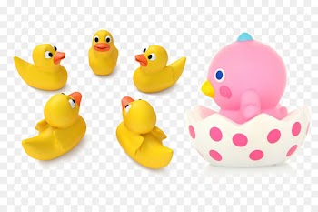 Little Yellow Duck Project Toy Rubber duck - Rubber duck 