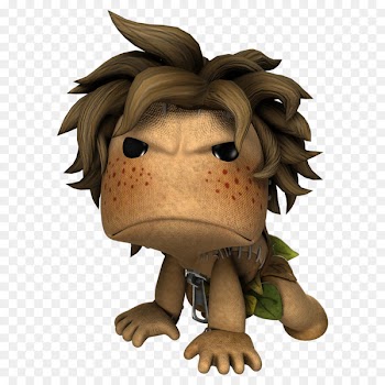 Littlebigplanet 3, Littlebigplanet 2, Littlebigplanet Karting, Cartoon, Head PNG