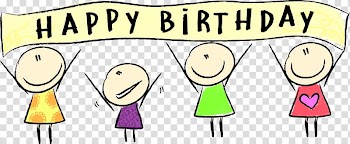 LittlePeople Birthday Freebie, happy birthday kids illustration transparent background PNG clipart