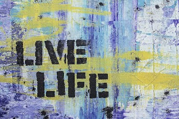 Live life, free public domain | Free Photo - rawpixel