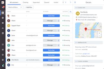 LiveChat | Live Chat Software and Chat Support Software