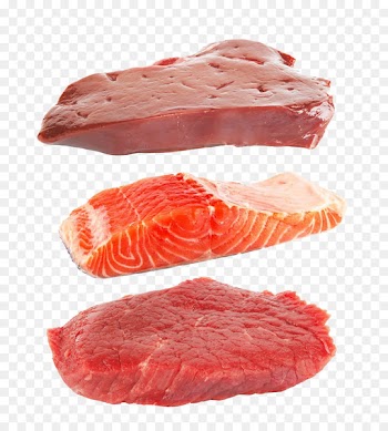 Liver and onions Raw foodism Meat Fish - meat 