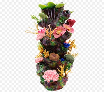 Living Color Aquariums Artificial reef Coral reef - others 