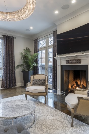 Living Room Interior