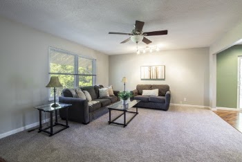 Living Room Interior 