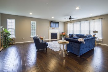 Living Room Interior Design