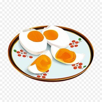 Lixia Solar term Egg Dish - A set of summer eggs 