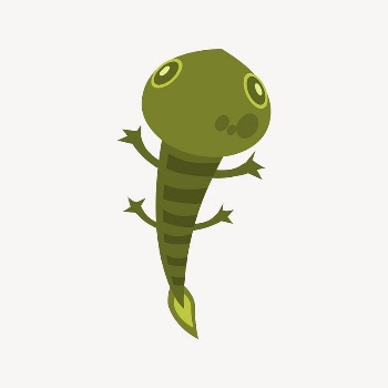 Lizard, animal clipart, Glitch game | Free Vector - rawpixel