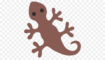 Lizard Emoji Riddle Reptile Emojipedia - lizard 