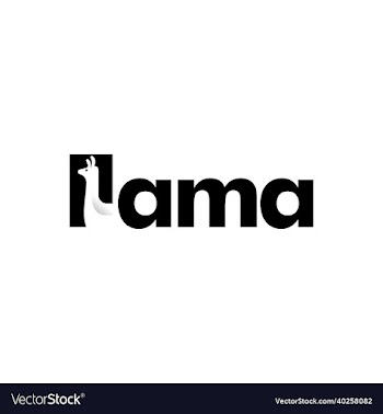 llama alpaca logo icon