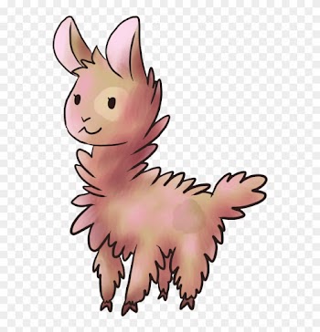 Llama Clipart Baby Llama - Baby Llama Clipart Png