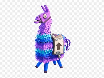 Llama In Fortnite