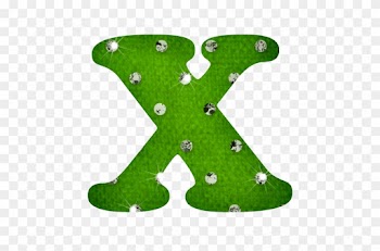 Lliella Xcheer3 X - Alphabet