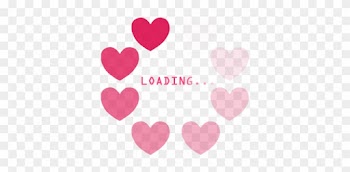 Loading Love By Cutieclovers - Imagem Png Baby Loading